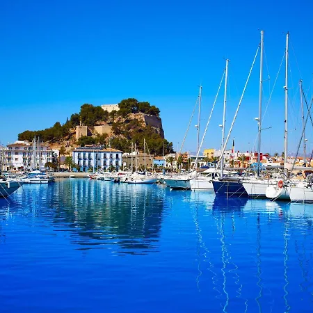 Perlas By Interhome Apartment Denia